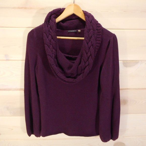 Tahari Sweaters - Tahari Women's Size M Medium Cowl Neck Sweater